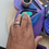 Thumbnail: Sensory Spinning Butterfly (Purple)