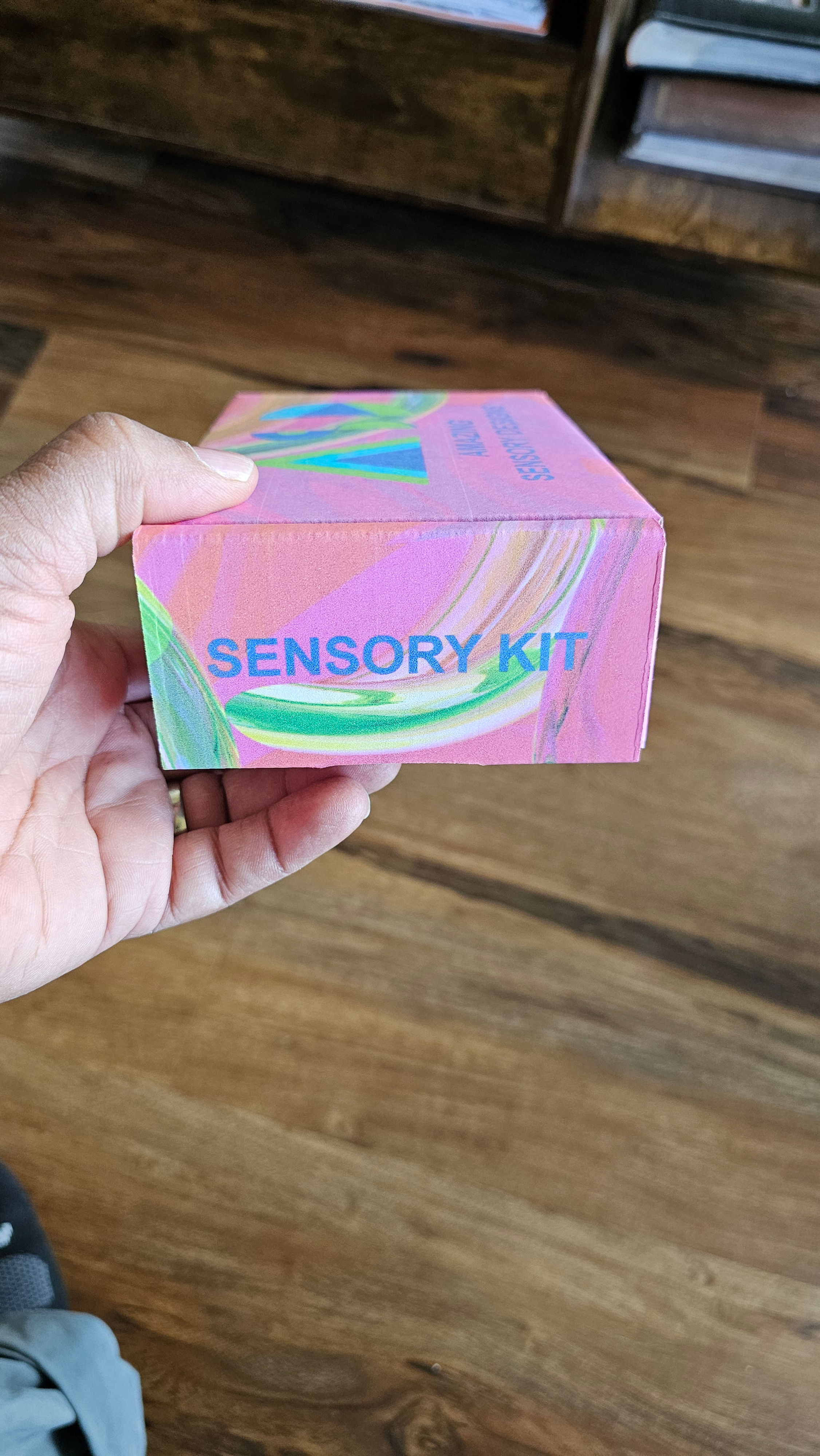 Sensory Kit w/ Activity videos