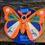 Thumbnail: 12inch Spinning Desktop Sensory Butterfly