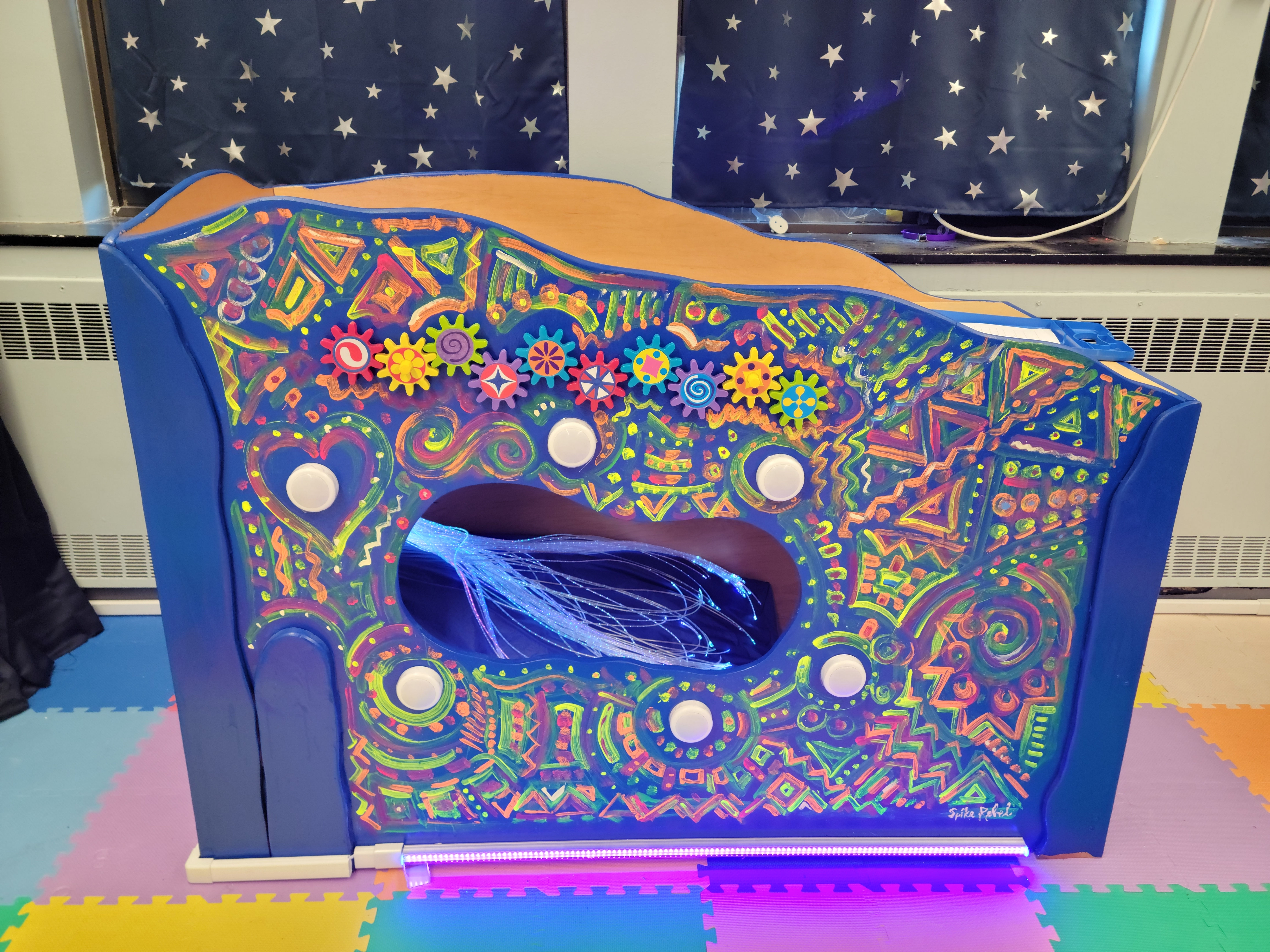 Sensory Playhouse