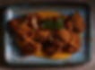 Afro Chicken wings