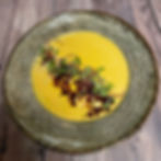 ★ Smokey Sweet Potato Soup