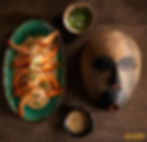 ★ Comoros vanilla shrimps