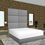 Thumbnail: The 94"H PANEL Headboard