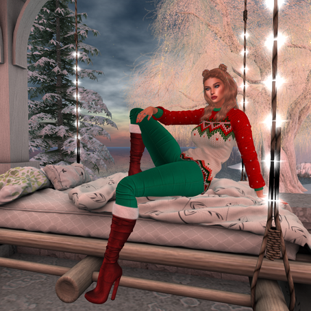 Let It Snow!