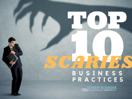 Top 10 SCARIEST Business Practices