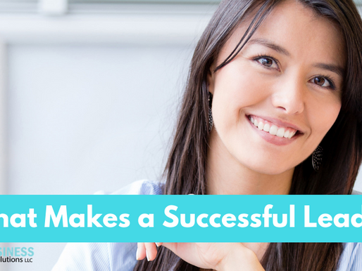 What Makes a Successful Leader?