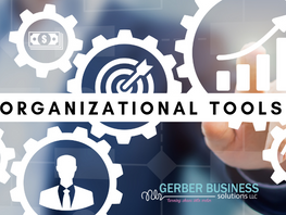 Top 4 Small Business Organizational Tools