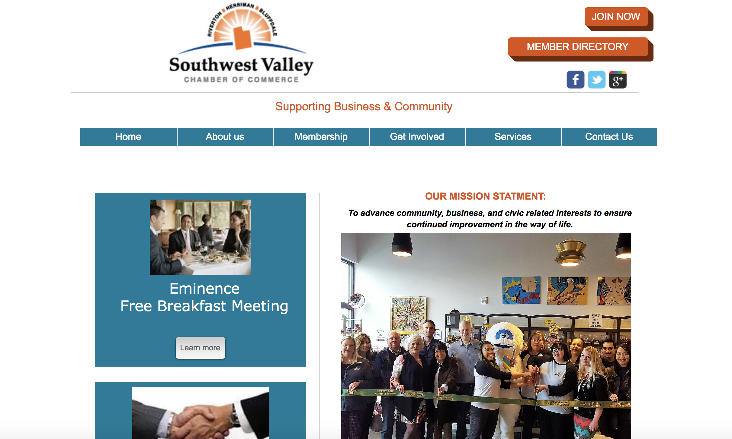 Southwest Valley Chamber of Commerce