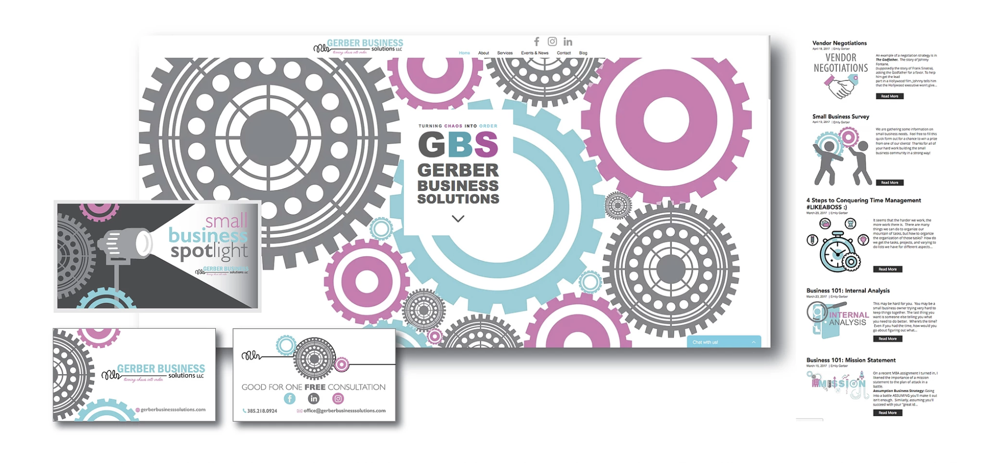 Gerber Business Solutions