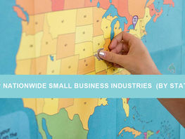Top Small Business Industries in the Nation