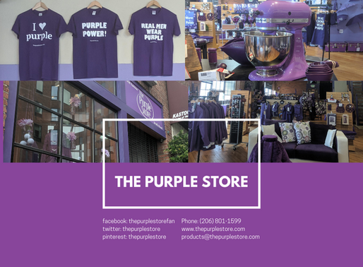 Small Biz Spotlight: The Purple Store