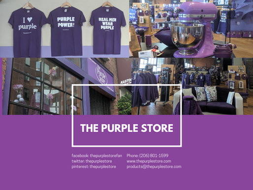 Small Biz Spotlight: The Purple Store