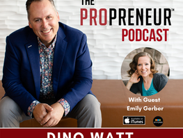 Taking Your Private Practice from Chaos into Order: The Propreneur Podcast