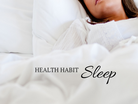 Who Needs Sleep? YOU!
