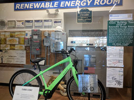 Las Vegas Cyclery: 2019 Winner of the Sustainability BISBY