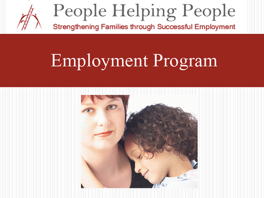 Small Biz Spotlight: People Helping People