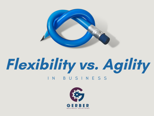 Flexibility vs. Agility: How to Find Success in Challenging Times