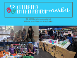 Small Biz Spotlight: Children's Entrepreneur Market