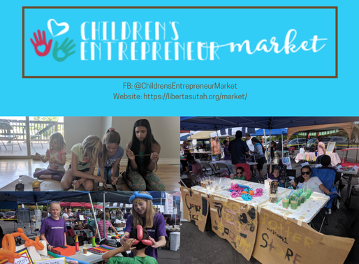 Small Biz Spotlight: Children's Entrepreneur Market