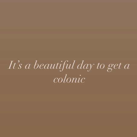 What Is Colonics or Colon Hydrotherapy?