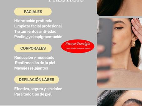 Tratamientos Faciales y Corporales