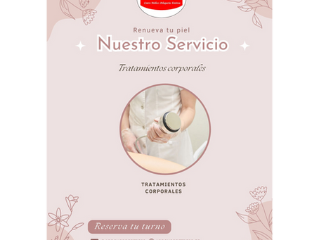 tratamiento Corporal de Cavitacion