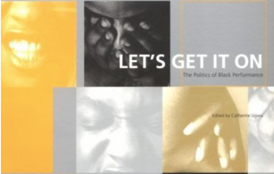 "Performance Practice as a Site of Opposition" by bell hooks