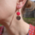 boucles wax roses