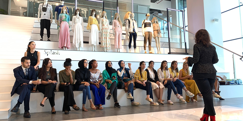 Online Open Day - PG Luxury & Fashion Management