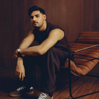 Elle India Editorial Styled by FAD Talents