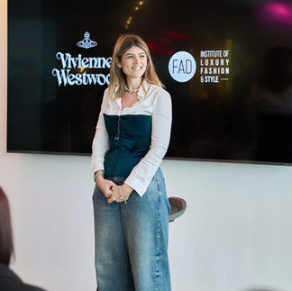 Vivienne Westwood Industry Project for FAD