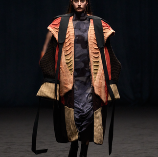FAD unveils students at Dubai Fashion Week SS25