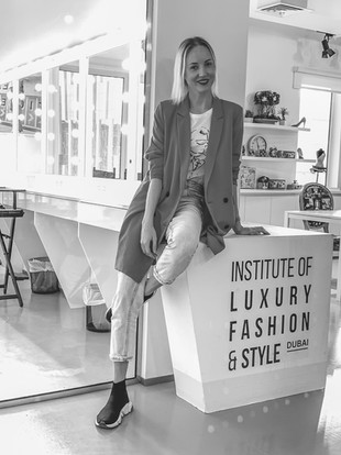 Anna Mashkovskaya | Fashion Illustrator