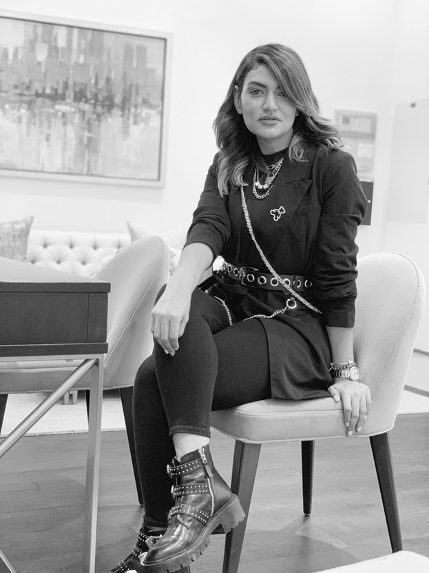 Sara Gabr | Dubai Mall