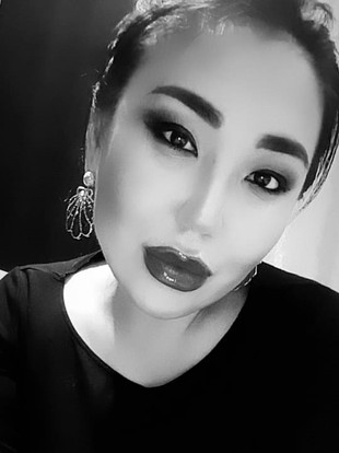 Makha Aimukhamedova | Sole DXB