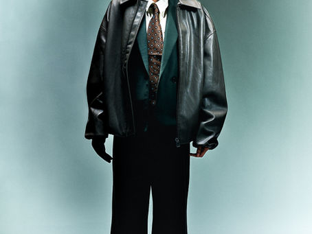 From Dior to Saint Laurent: Styling Students Recreate Luxury Visual Identity