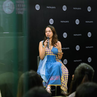Editorial Insights with Rochelle Pinto, Vogue India