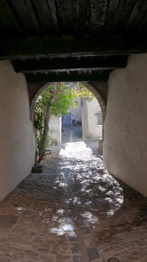 Collobrières passage