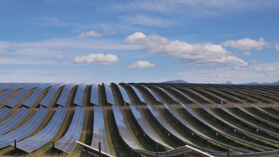 Centrales photovoltaïques