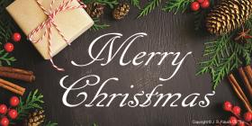 Christmas Season Schedule