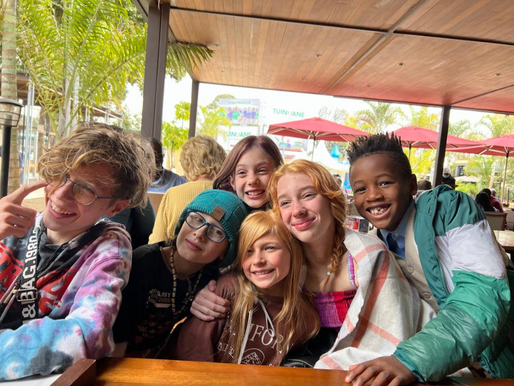 The Grace Wood Farm Kids