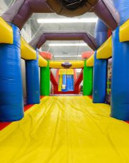 Bounce Safari Inflatables