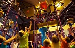 kids enjoying ballocity
