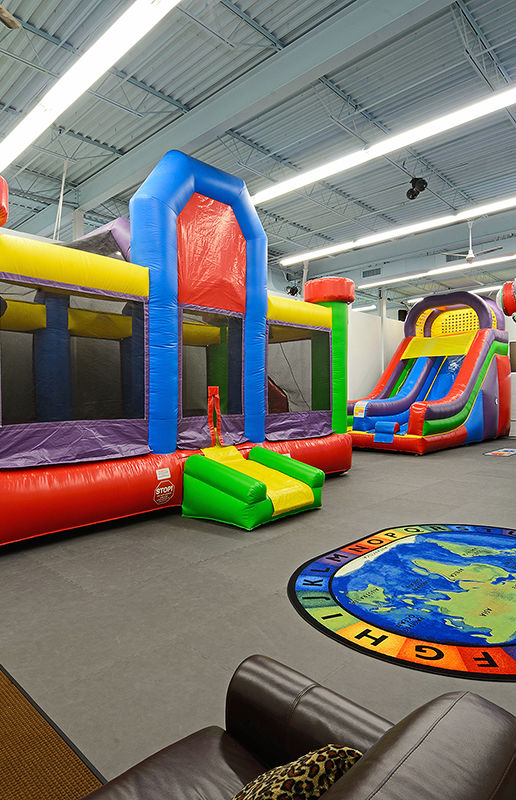 Bounce Safari