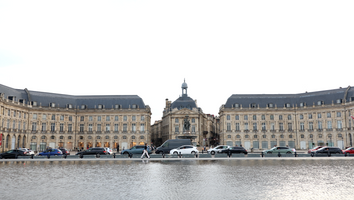 法國波爾多-美酒之都