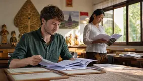How to Choose a Language School Based on Instructional Quality and Credentials