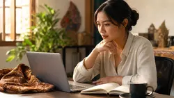 Online Indonesian Classes: Flexible Hours for Professionals