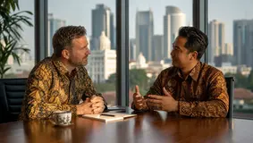 Business Indonesian for International Companies