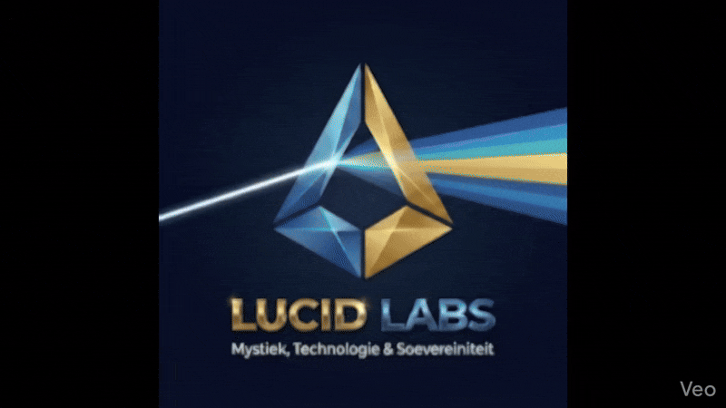 Lucid Labs bewegende logo